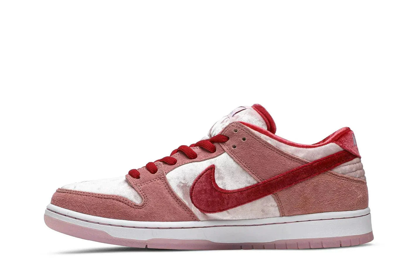 Nike SB Dunk Low Strangelove Rosa - Meireles Sport