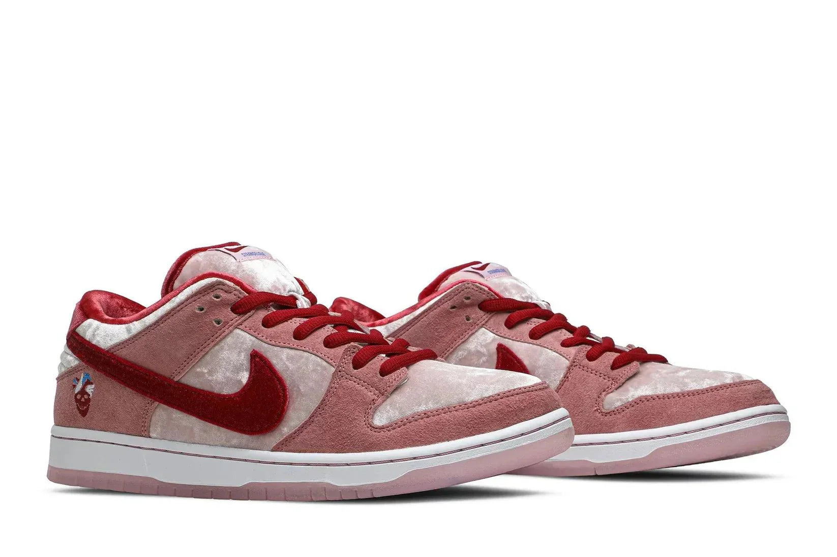 Nike SB Dunk Low Strangelove Rosa - Meireles Sport