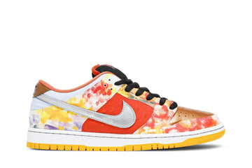 Nike Sb Dunk Low Street Hawker Colorido - Meireles Sport