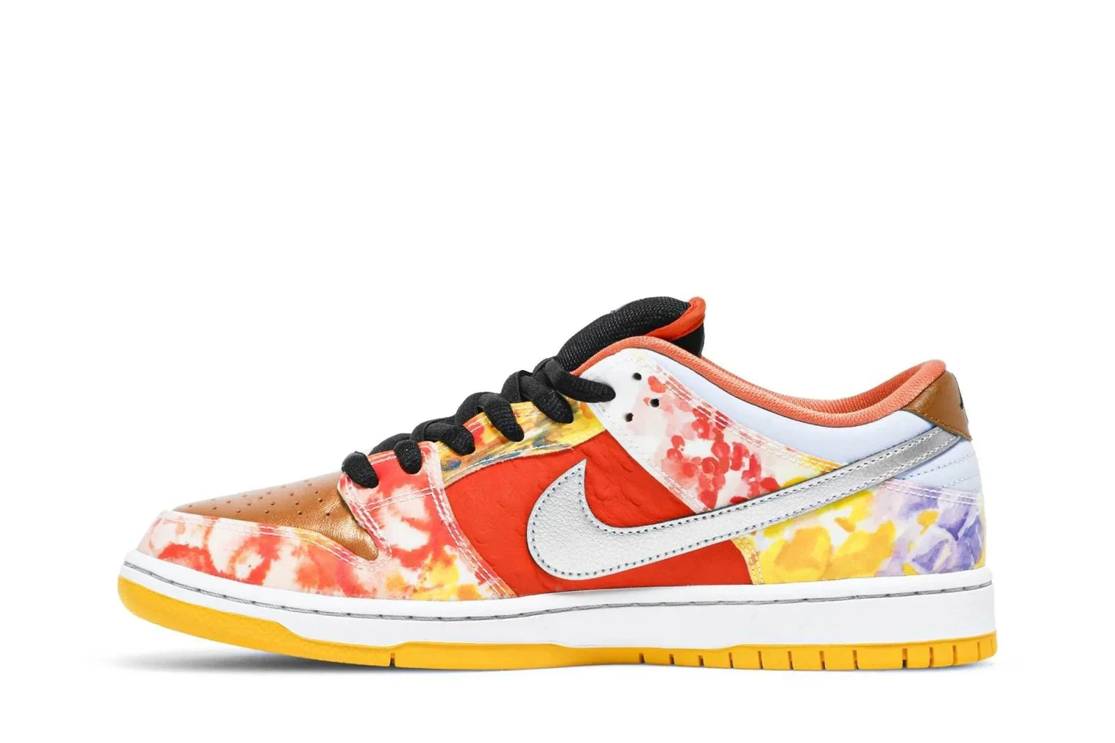 Nike Sb Dunk Low Street Hawker Colorido - Meireles Sport