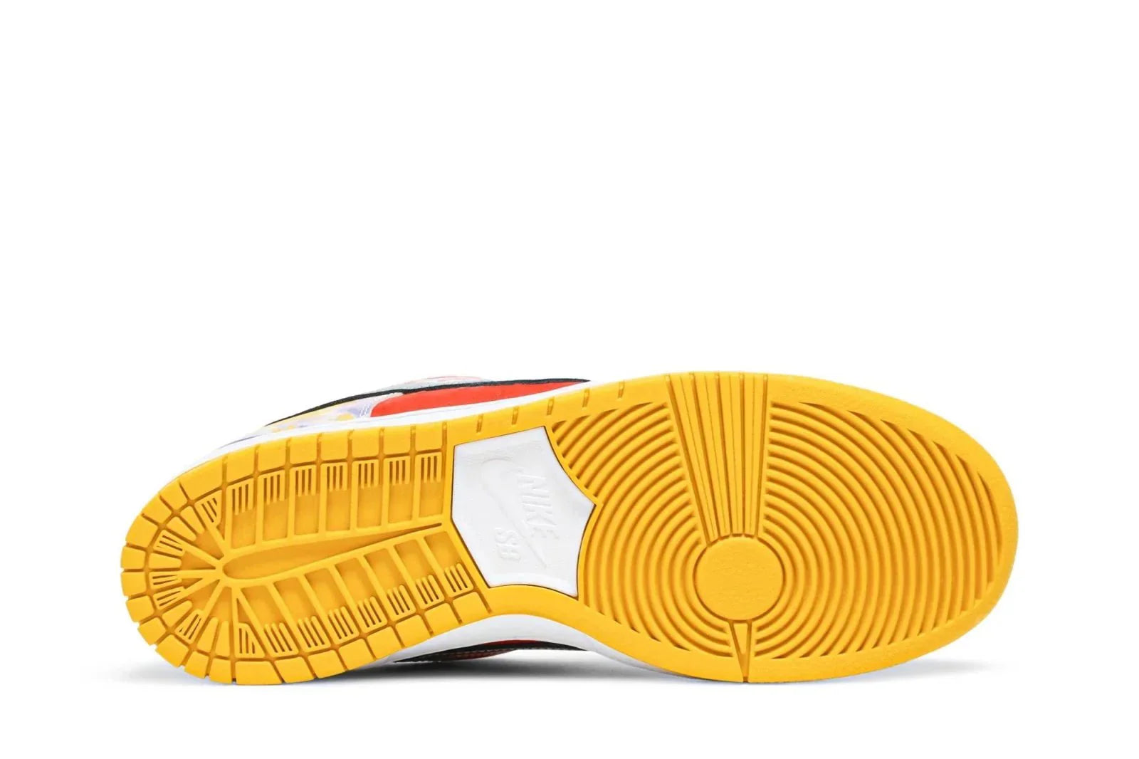 Nike Sb Dunk Low Street Hawker Colorido - Meireles Sport