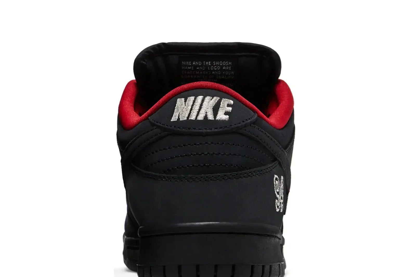 Nike SB Dunk Low Supreme 94 Black Preto - Meireles Sport