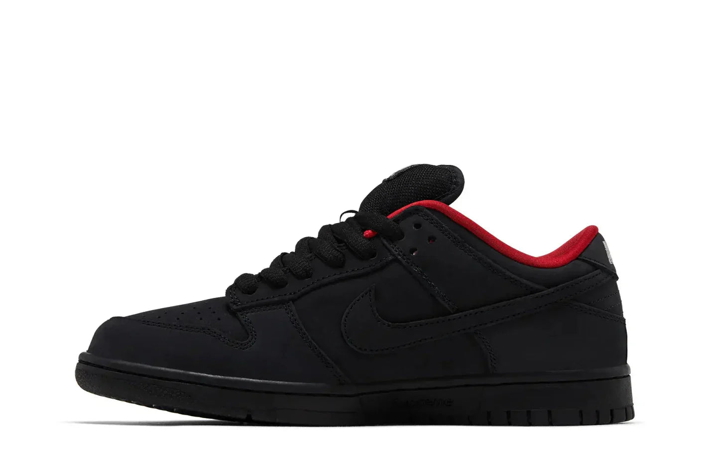 Nike SB Dunk Low Supreme 94 Black Preto - Meireles Sport