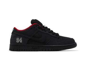 Nike SB Dunk Low Supreme 94 Black Preto - Meireles Sport