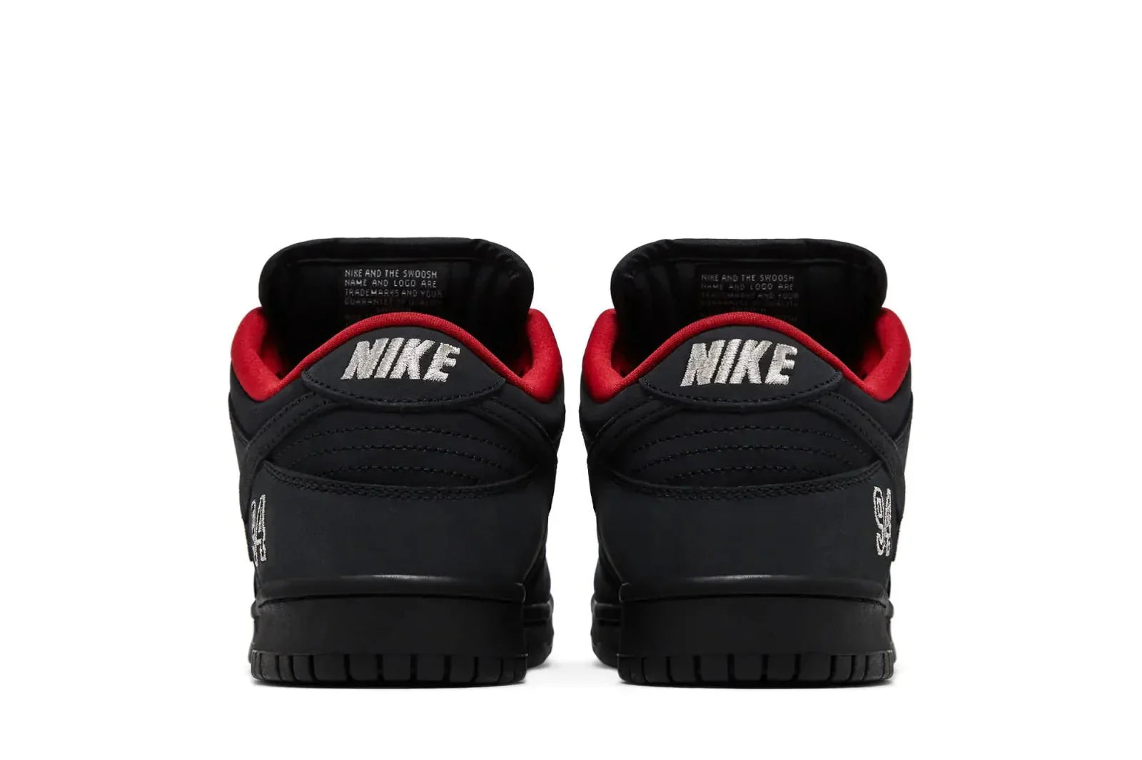 Nike SB Dunk Low Supreme 94 Black Preto - Meireles Sport