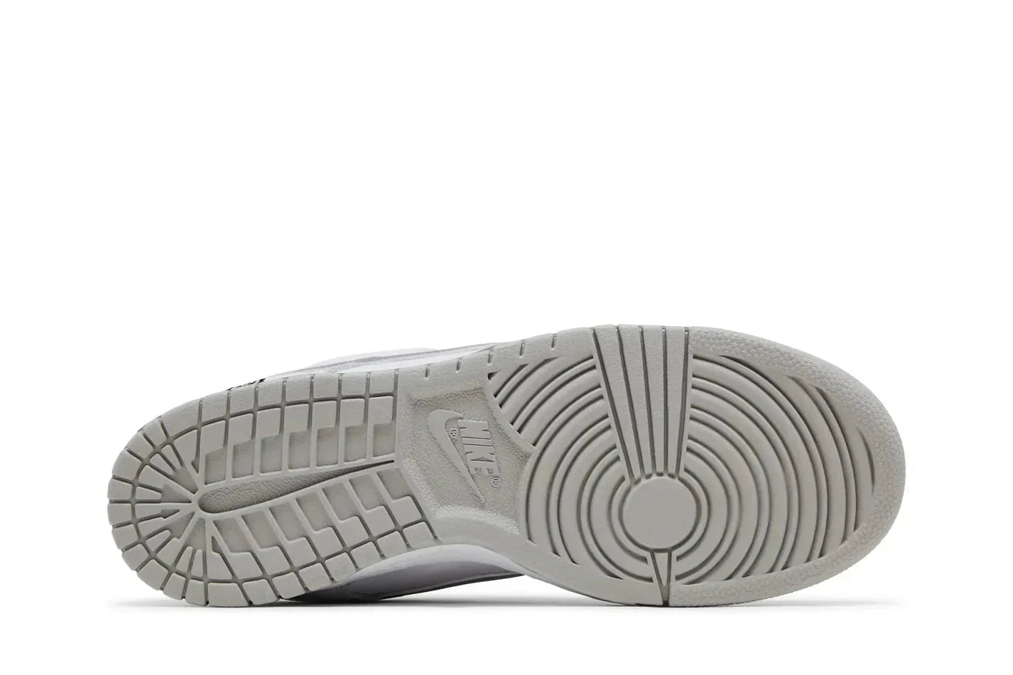 Nike SB Dunk Low Supreme 94 White Metallic Silver Branco - Meireles Sport