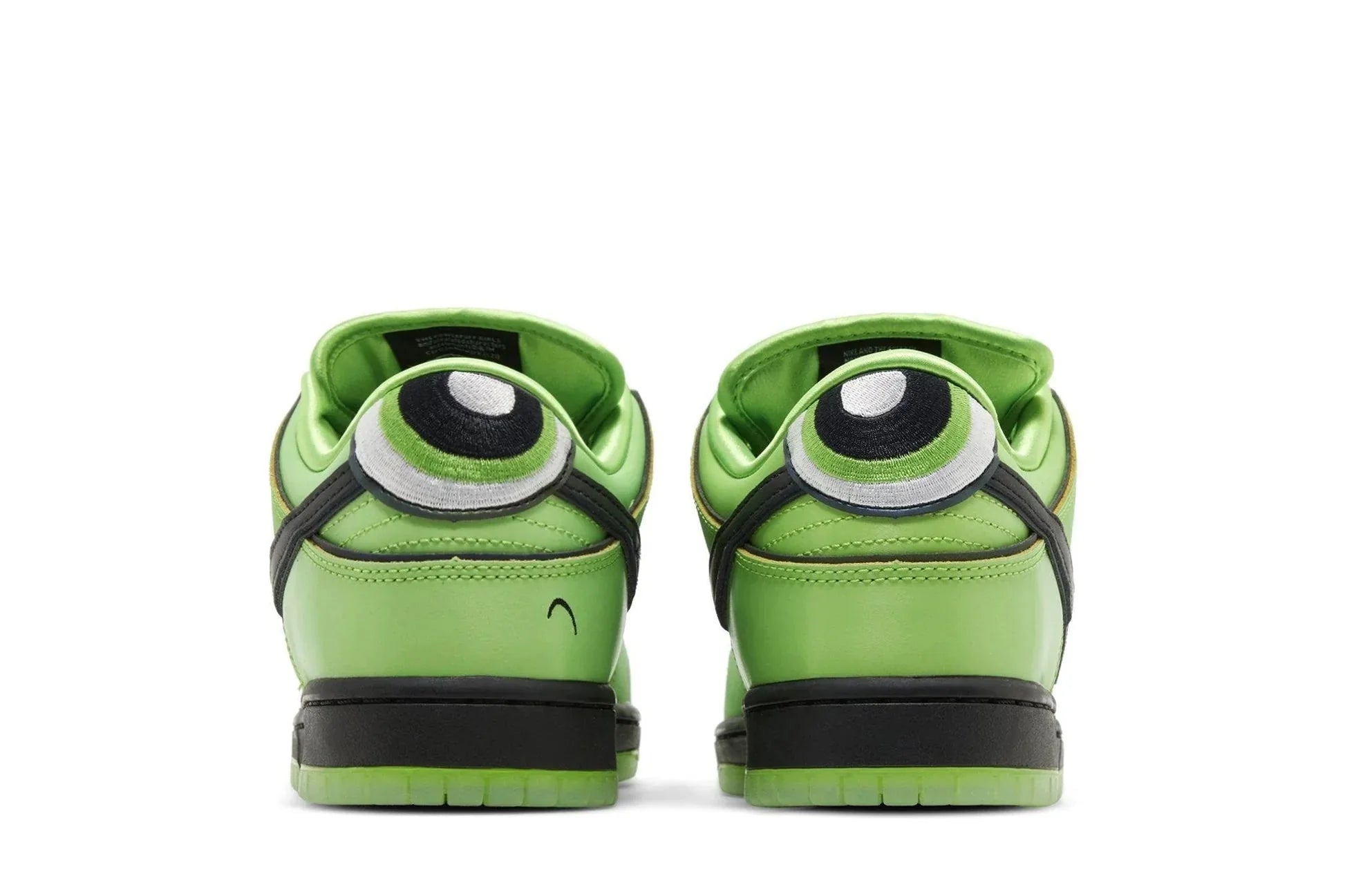 Nike SB Dunk Low The Powerpuff Girl Buttercup - Meireles Sport