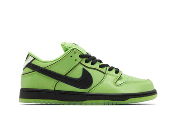 Nike SB Dunk Low The Powerpuff Girl Buttercup - Meireles Sport