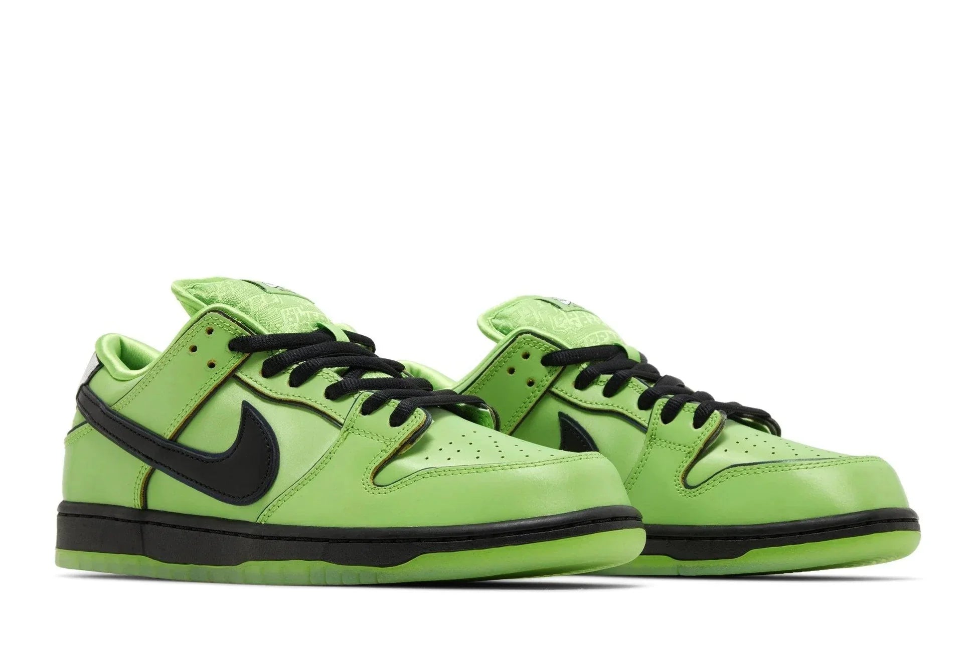 Nike SB Dunk Low The Powerpuff Girl Buttercup - Meireles Sport