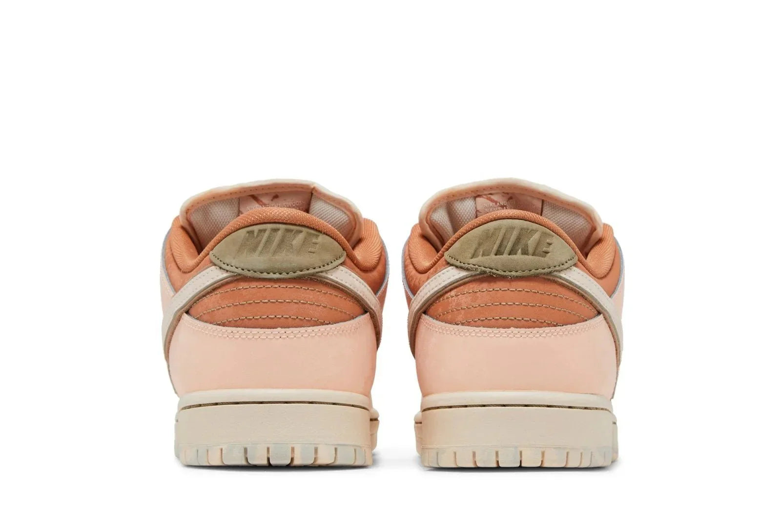 Nike Sb Dunk Low Trocadéro Gardens Marrom - Meireles Sport