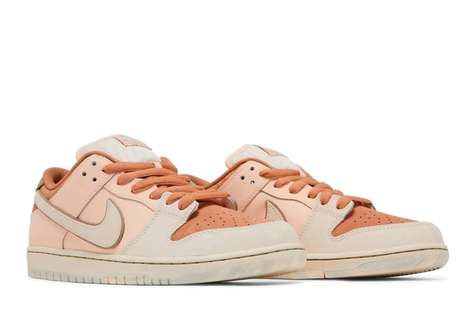 Nike Sb Dunk Low Trocadéro Gardens Marrom - Meireles Sport