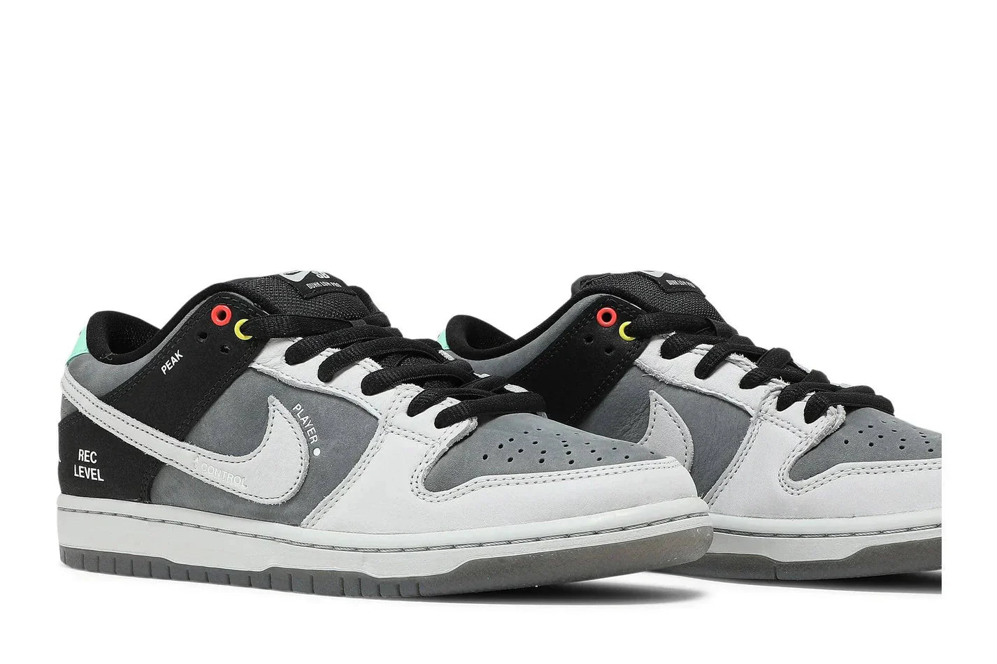 Nike SB Dunk Low VX 1000 Camcorder Cinza - Meireles Sport