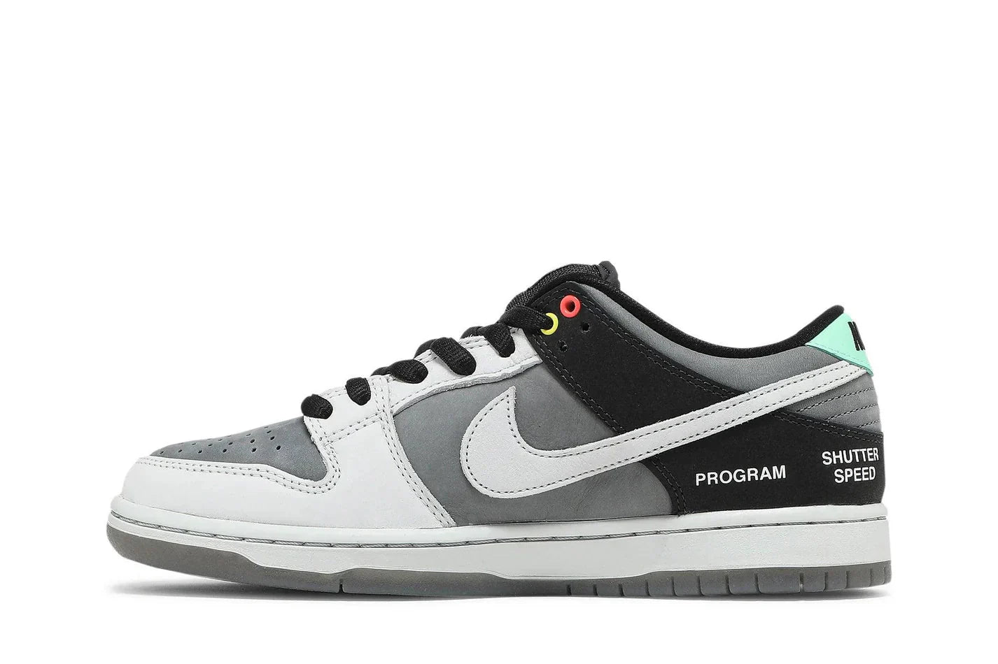 Nike SB Dunk Low VX 1000 Camcorder Cinza - Meireles Sport