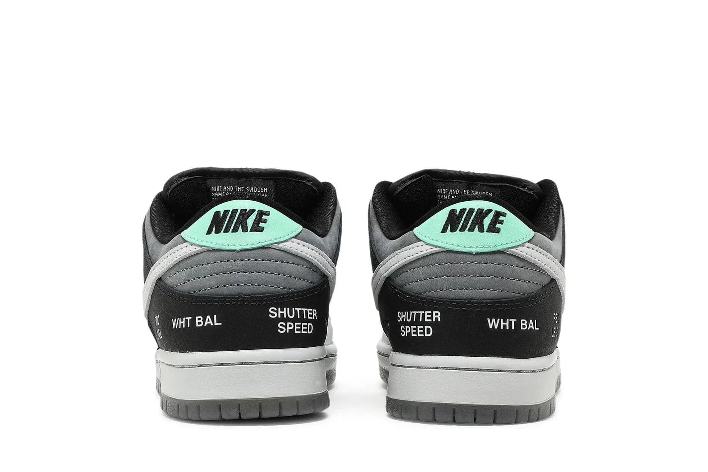 Nike SB Dunk Low VX 1000 Camcorder Cinza - Meireles Sport