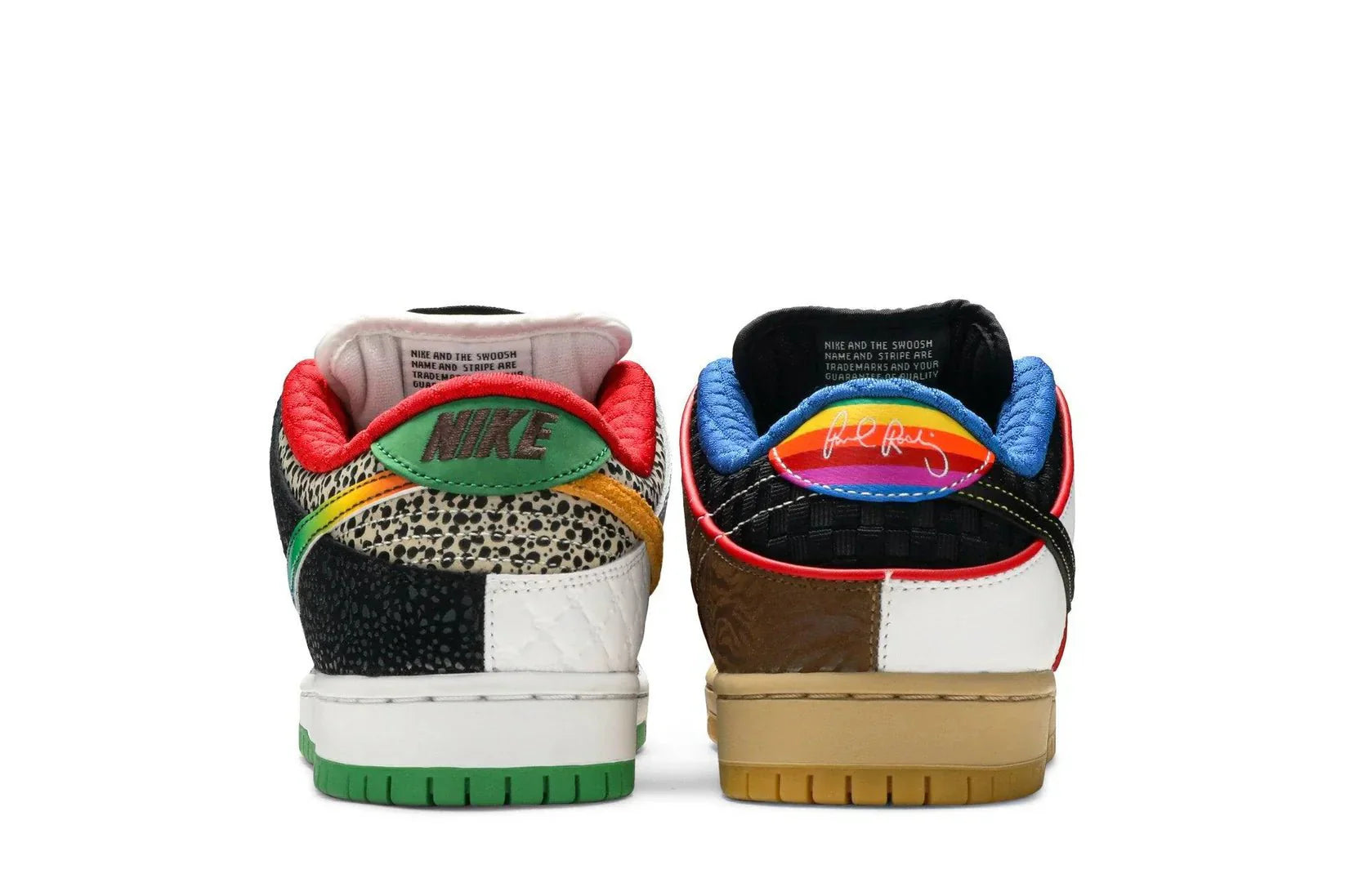 Nike SB Dunk Low What The P - Rod Colorido - Meireles Sport