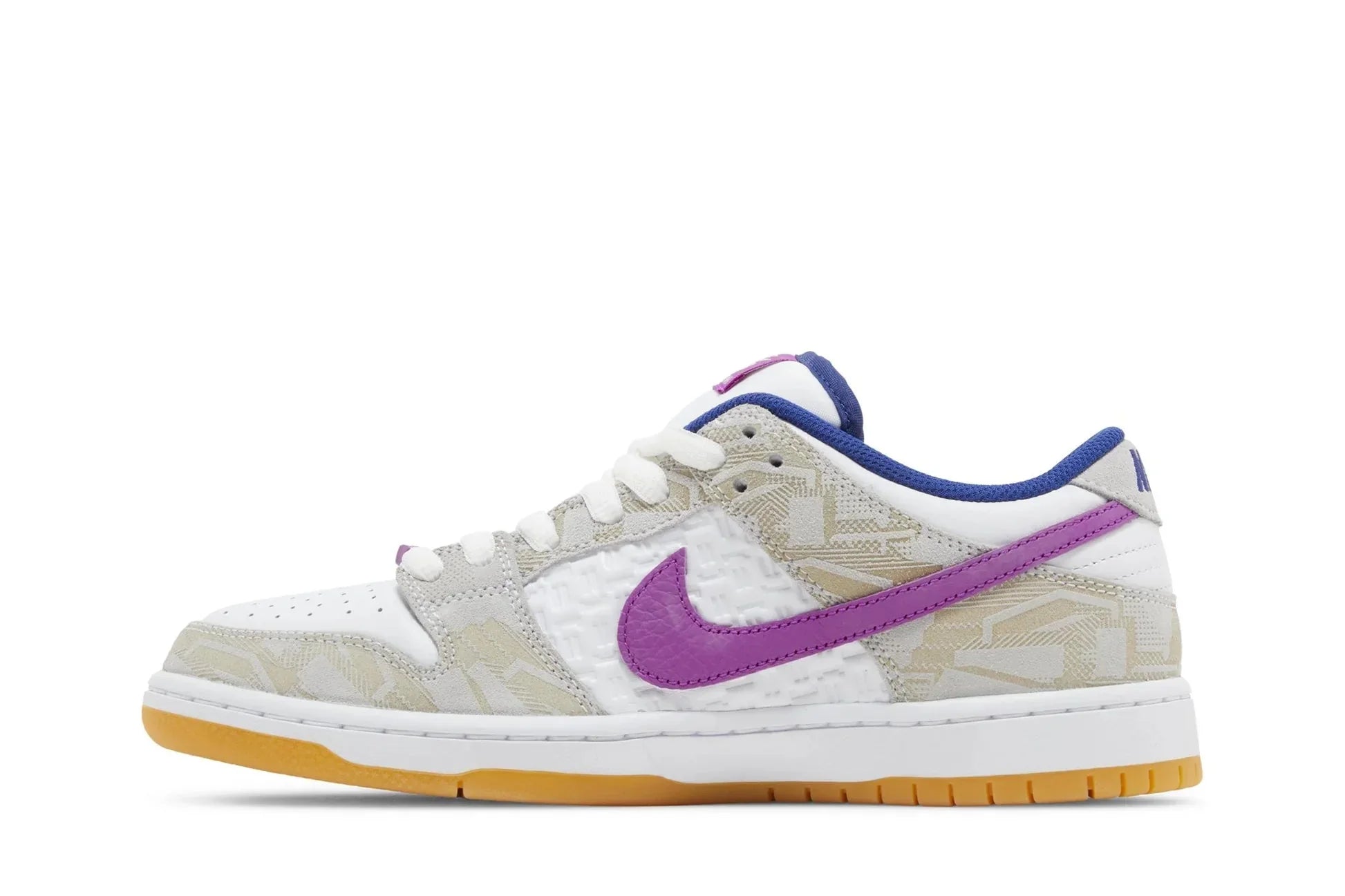 Nike Sb Dunk Low x Rayssa Leal Bege - Meireles Sport