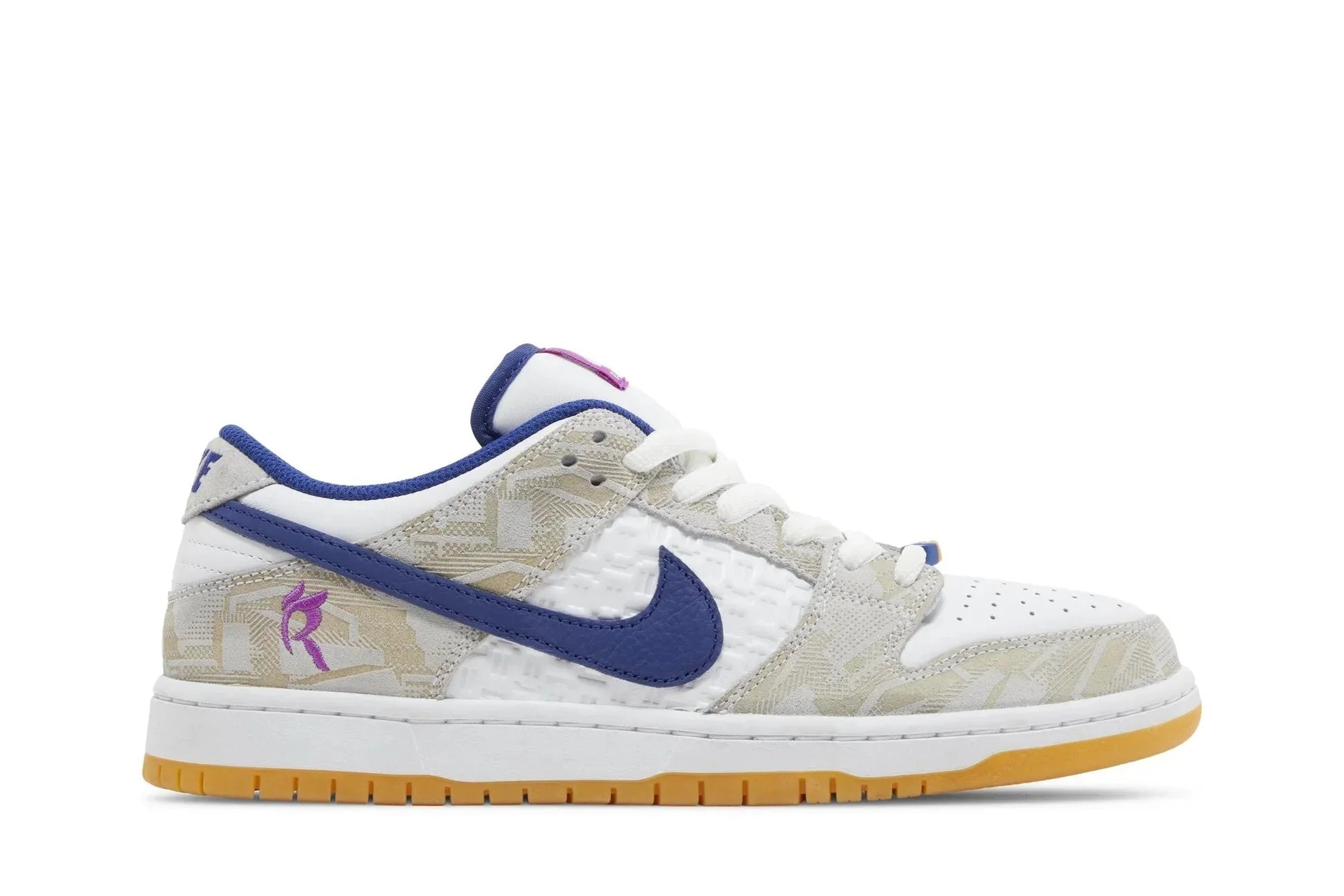 Nike Sb Dunk Low x Rayssa Leal Bege - Meireles Sport