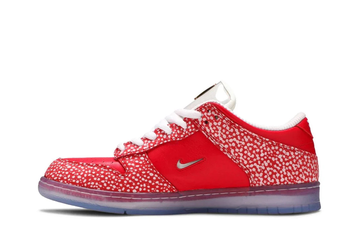 Nike Sb Dunk Low x Stingwater Magic Mushroom Vermelho - Meireles Sport