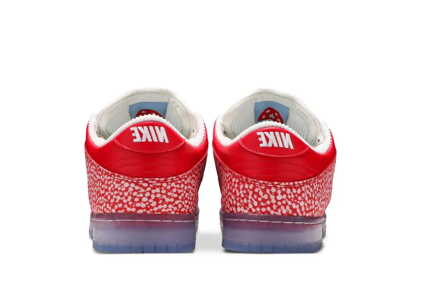 Nike Sb Dunk Low x Stingwater Magic Mushroom Vermelho - Meireles Sport