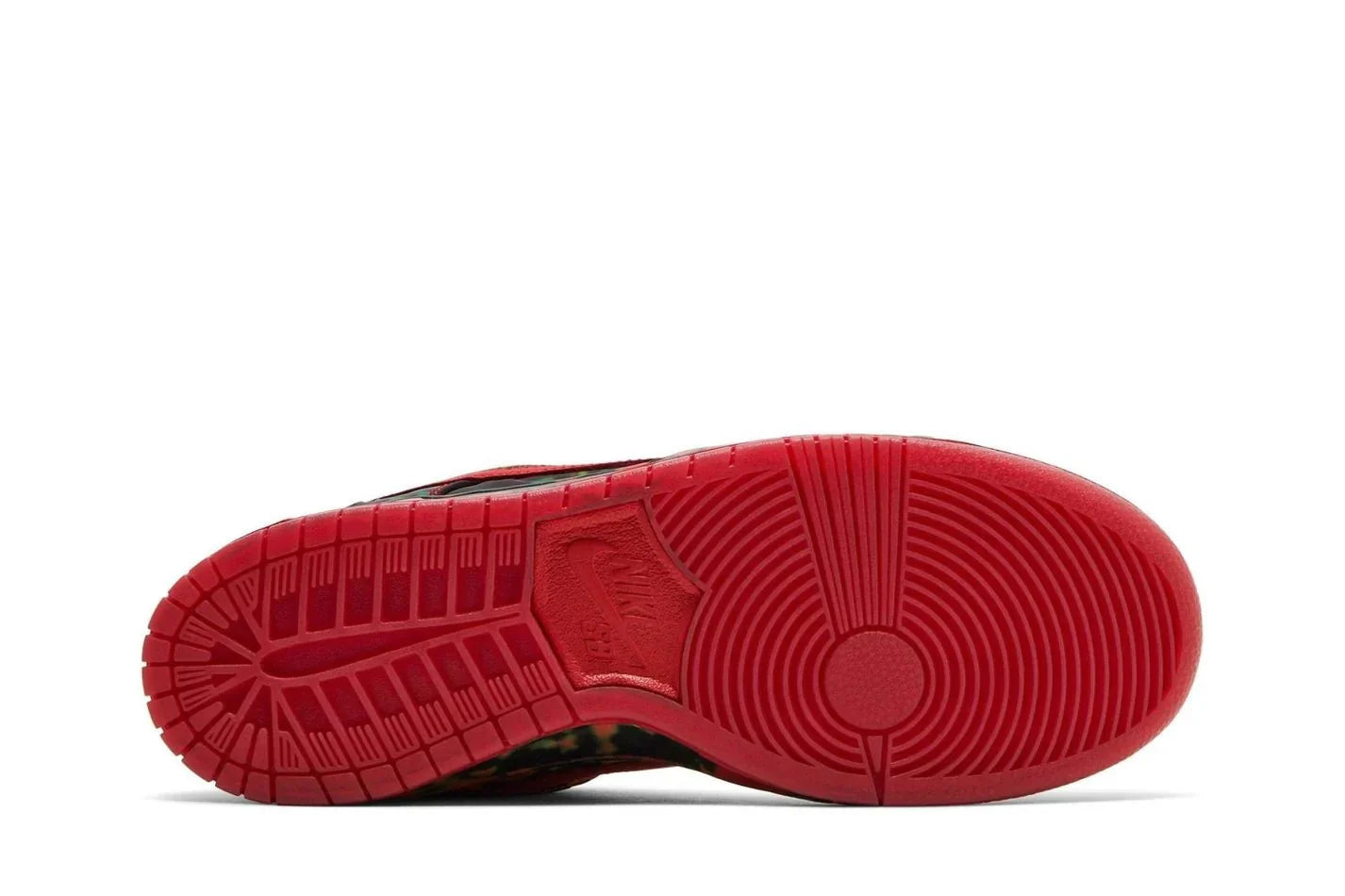 Nike Sb Dunk Low x The Wizard of OZ Poppy Field Vermelho - Meireles Sport
