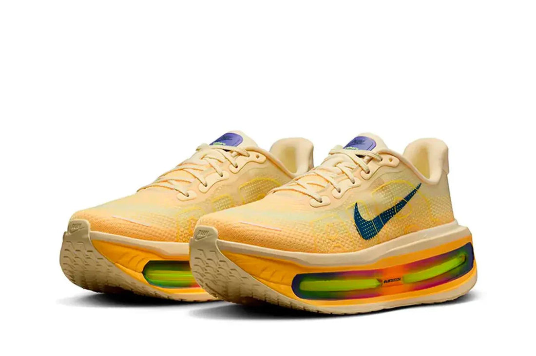 Nike Vomero Premium Alabaster Amarelo - Meireles Sport