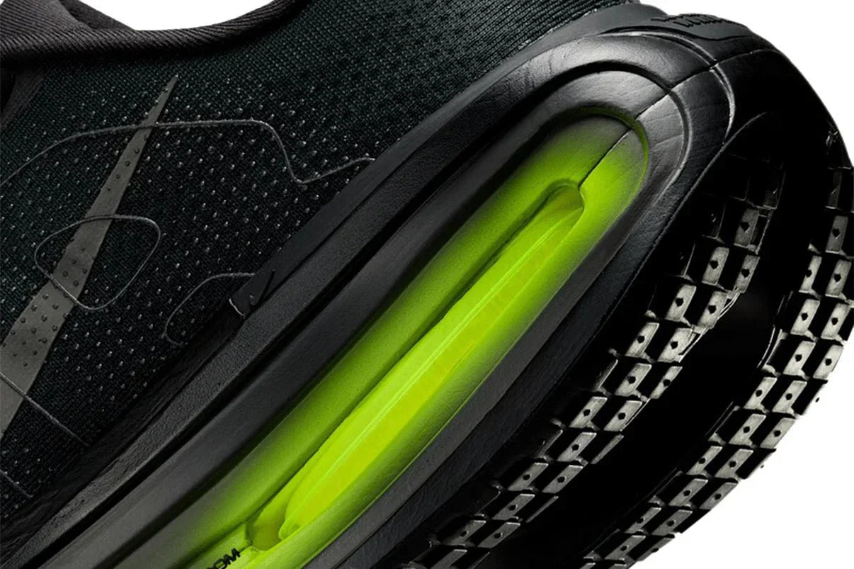 Nike Vomero Premium Black Volt Preto - Meireles Sport