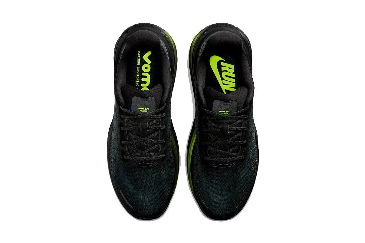 Nike Vomero Premium Black Volt Preto - Meireles Sport