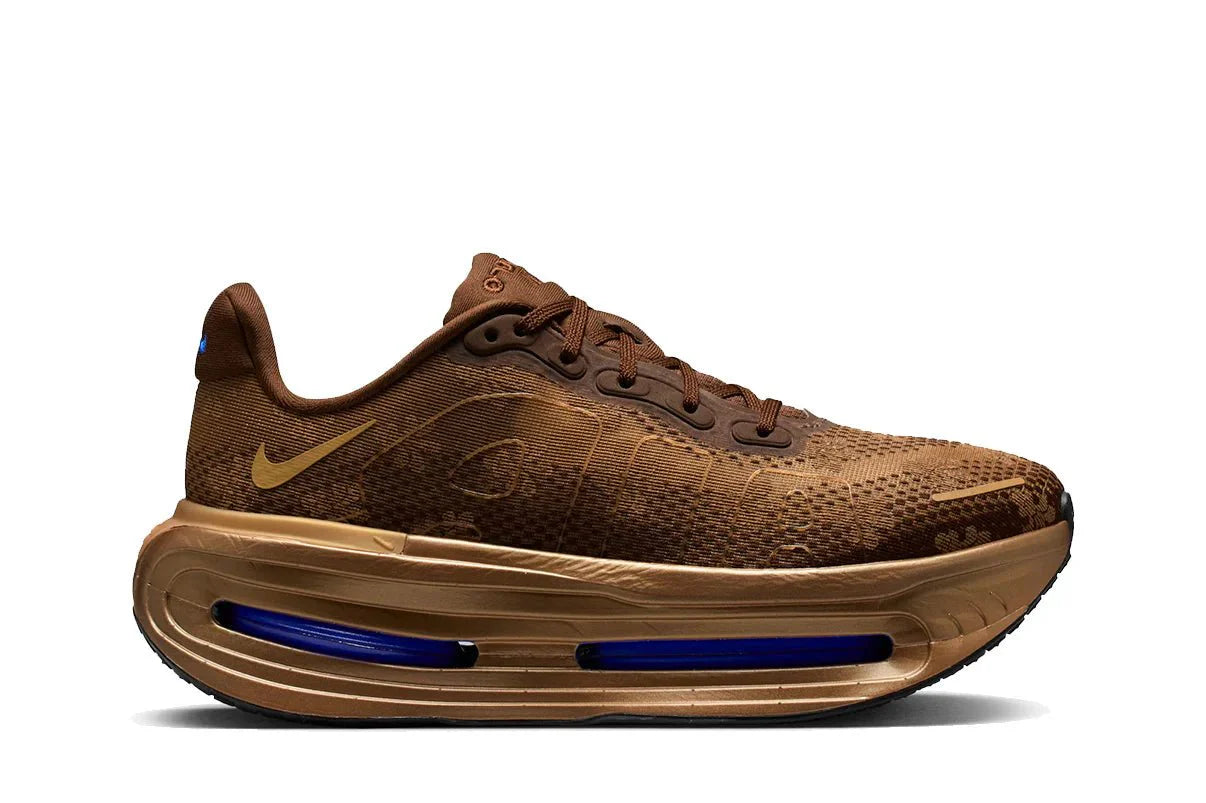 Nike Vomero Premium Flat Stout Marrom - Meireles Sport