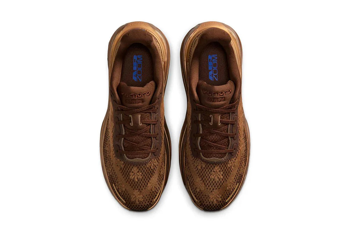 Nike Vomero Premium Flat Stout Marrom - Meireles Sport