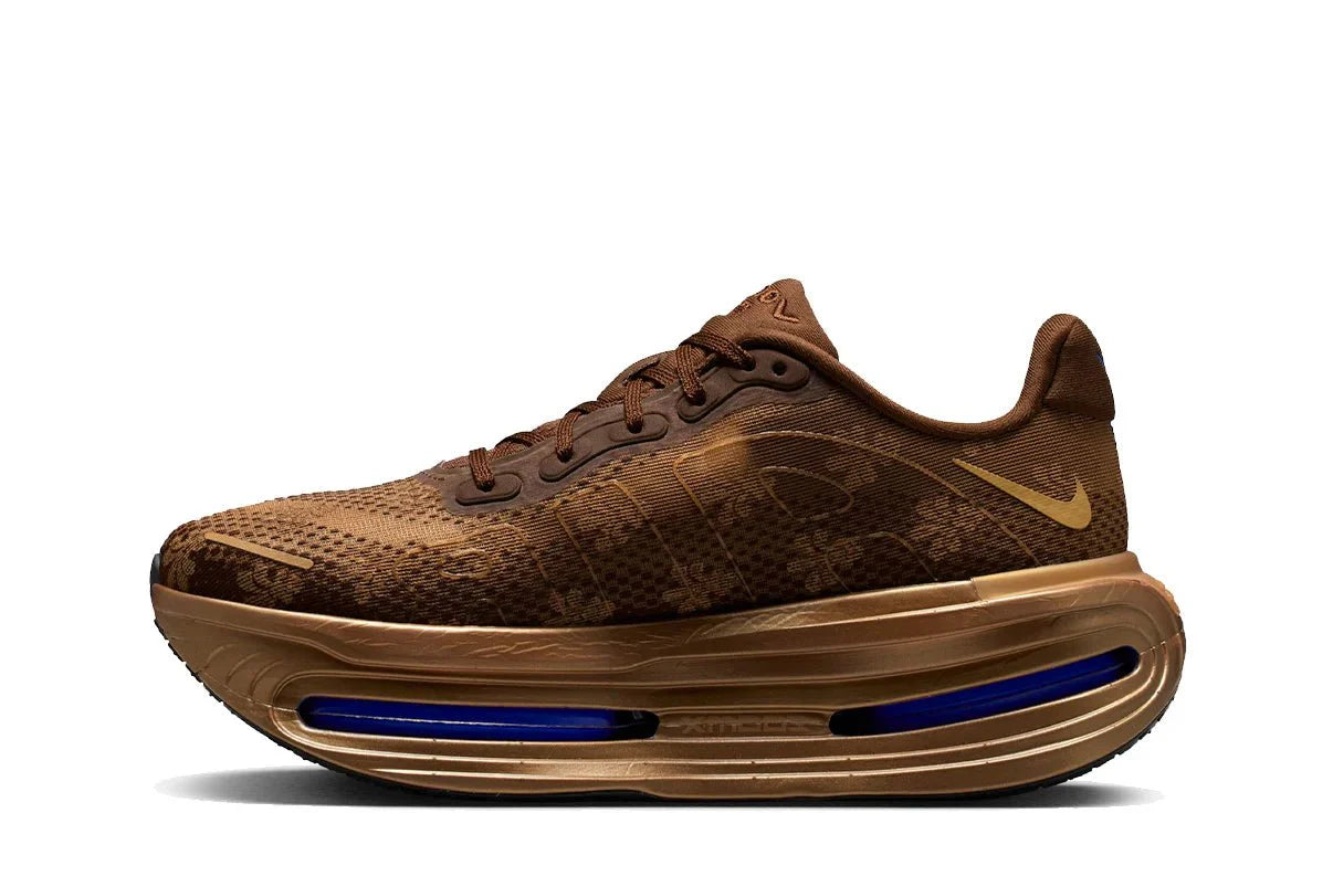 Nike Vomero Premium Flat Stout Marrom - Meireles Sport