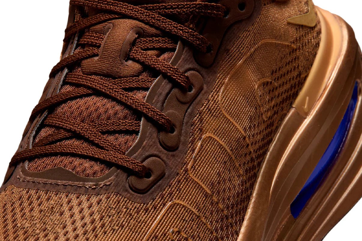 Nike Vomero Premium Flat Stout Marrom - Meireles Sport