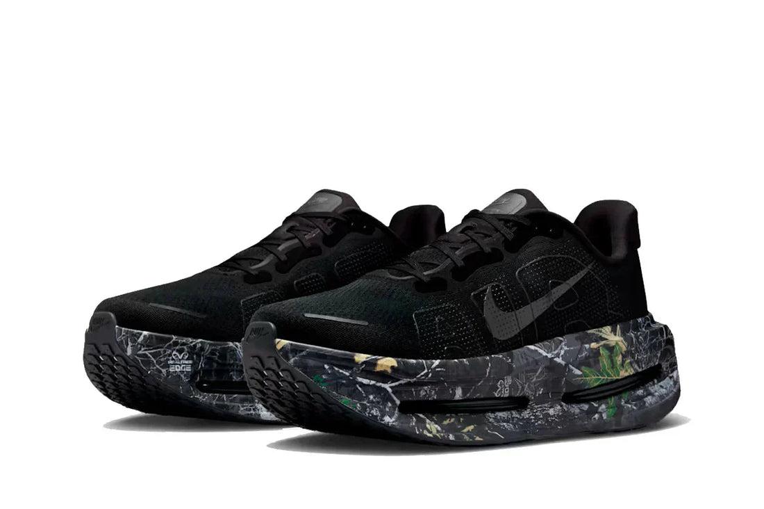 Nike Vomero Premium Realtree Camo Black Preto - Meireles Sport