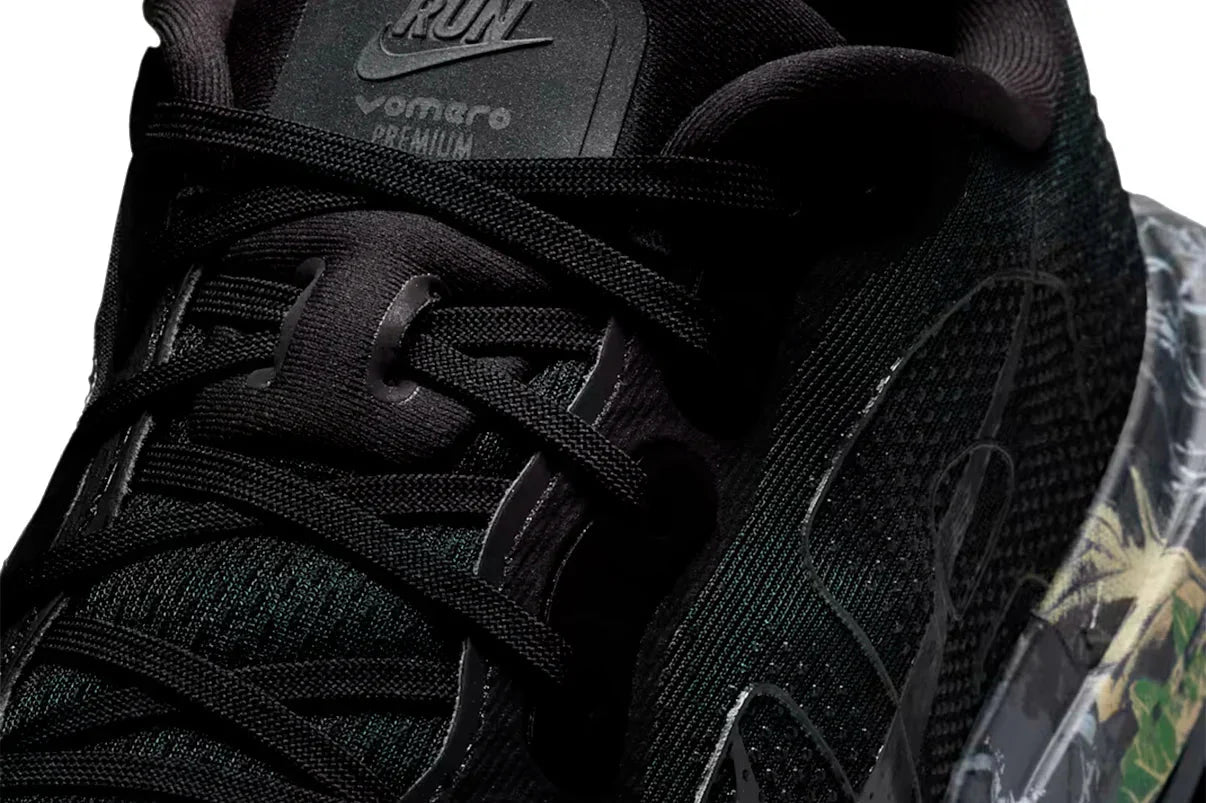 Nike Vomero Premium Realtree Camo Black Preto - Meireles Sport