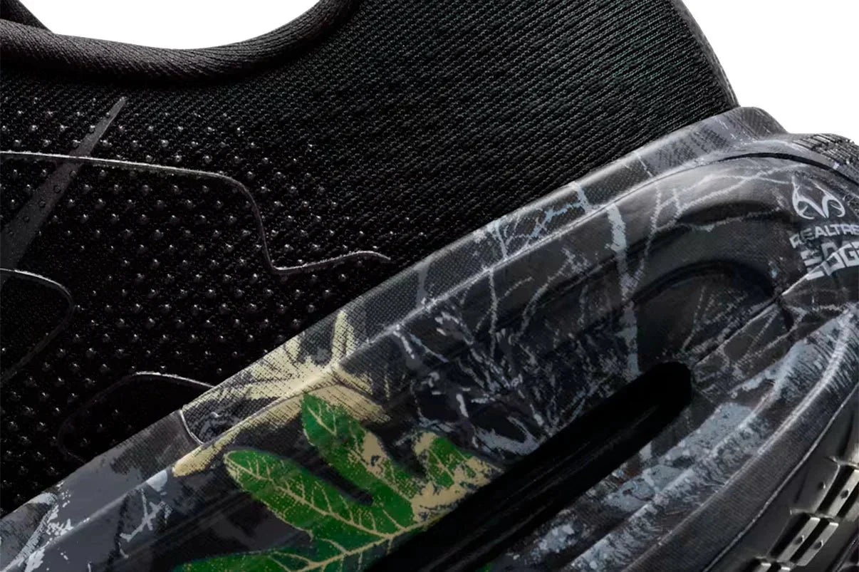 Nike Vomero Premium Realtree Camo Black Preto - Meireles Sport
