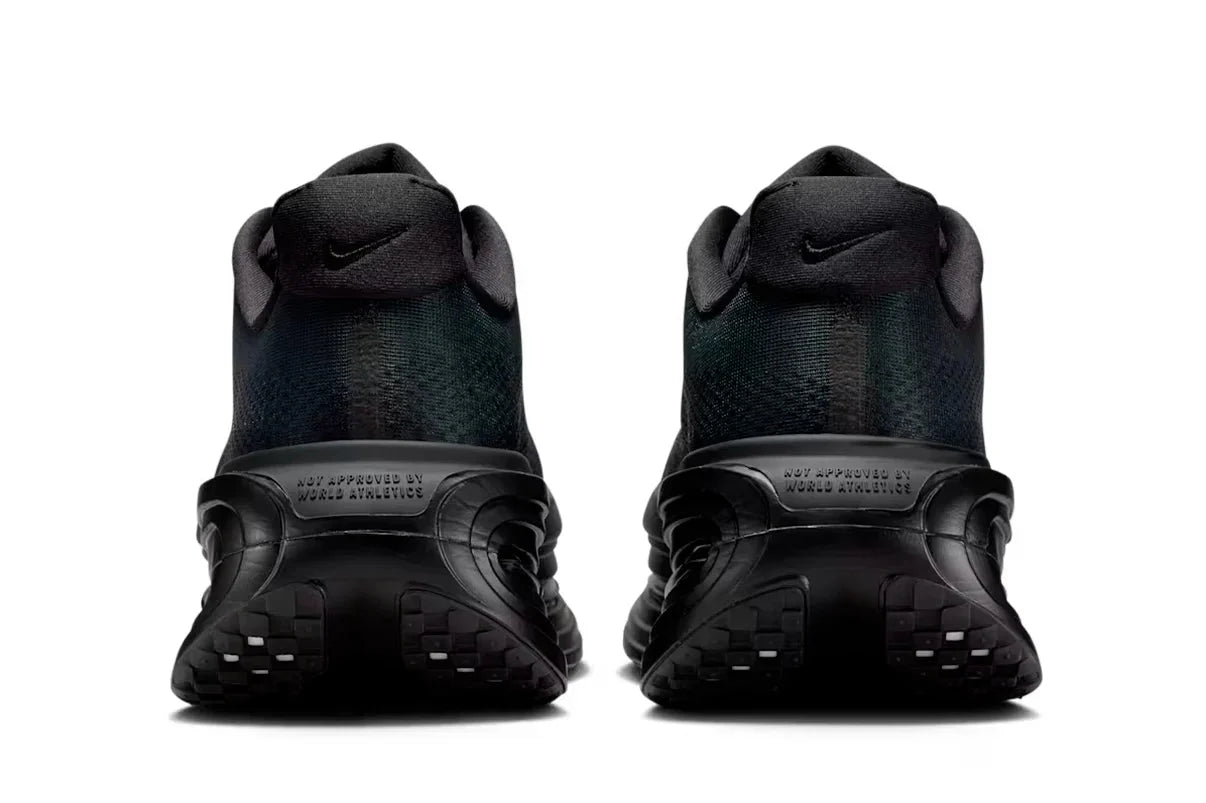 Nike Vomero Premium SP Black Mini Chrome Swoosh Preto - Meireles Sport