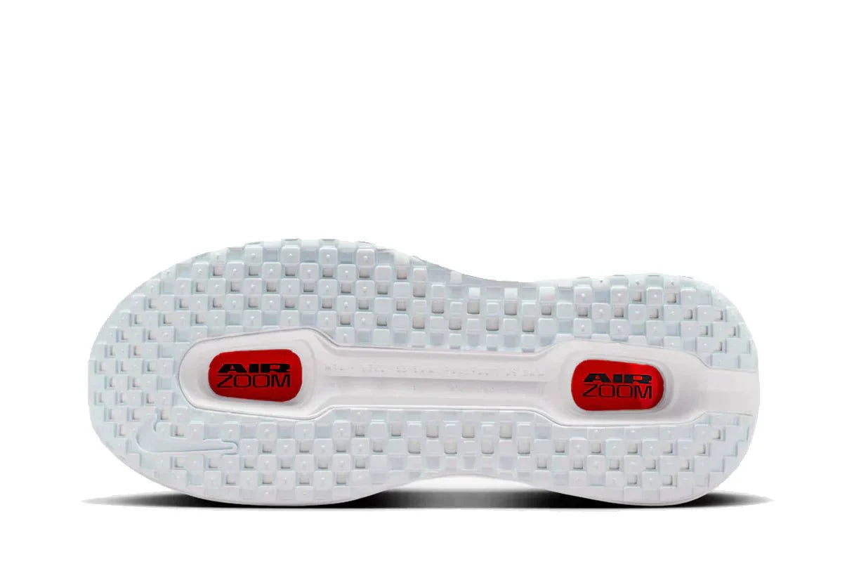 Nike Vomero Premium White Bright Crimson Branco - Meireles Sport