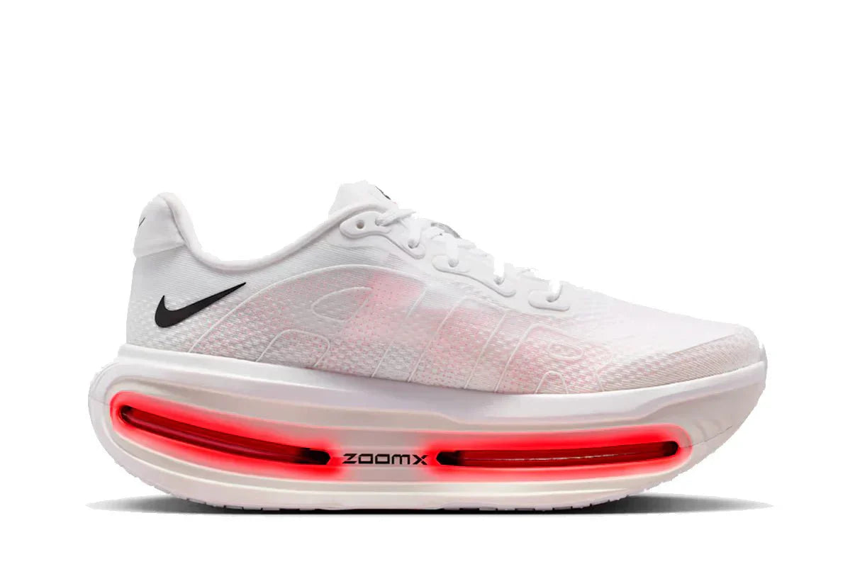 Nike Vomero Premium White Bright Crimson Branco - Meireles Sport