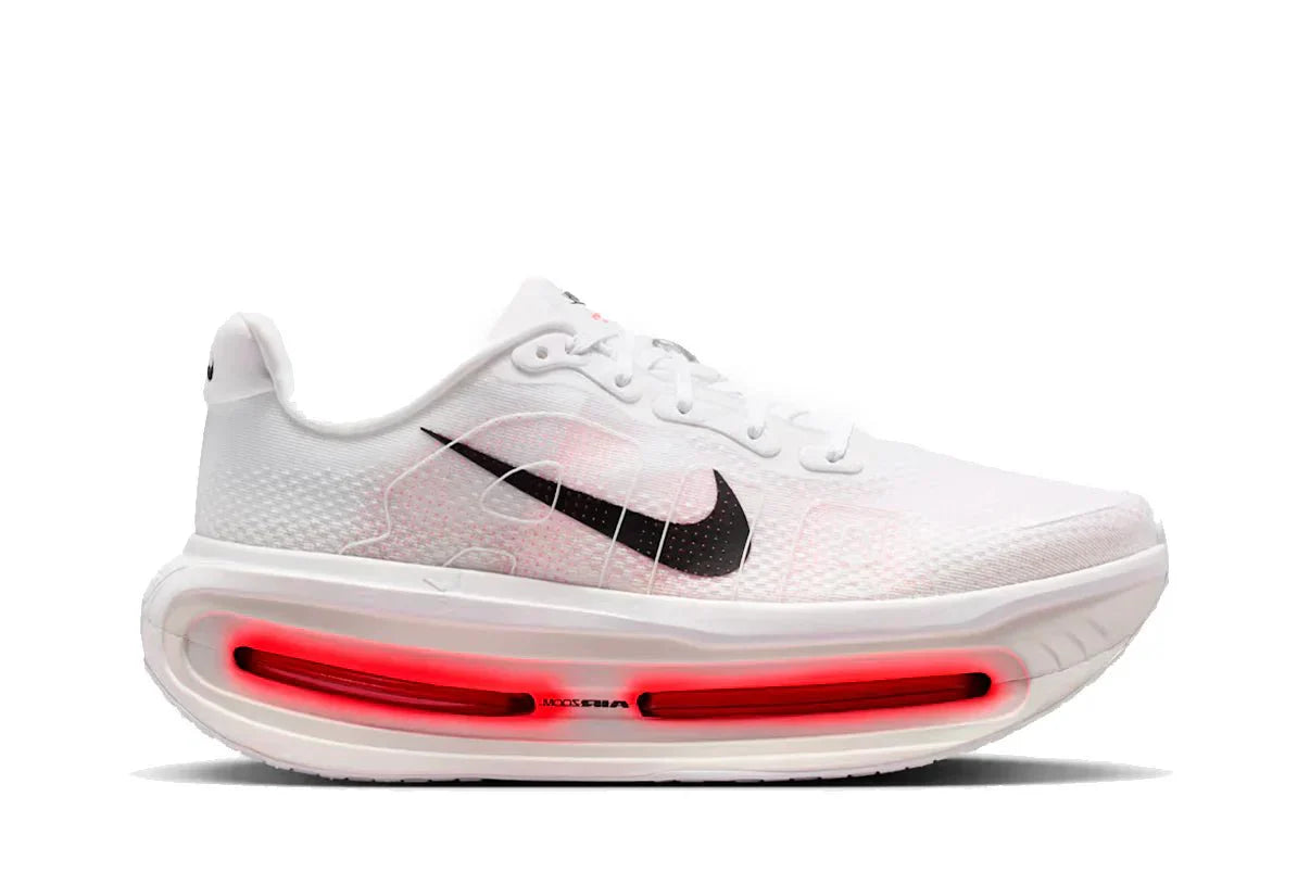 Nike Vomero Premium White Bright Crimson Branco - Meireles Sport