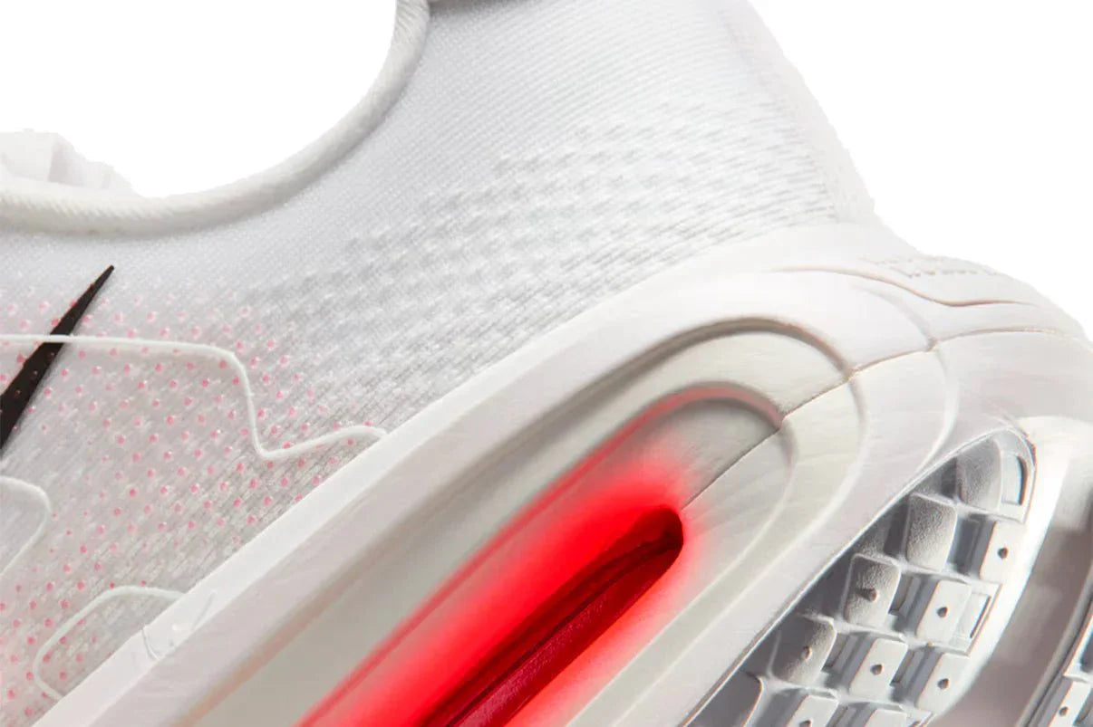 Nike Vomero Premium White Bright Crimson Branco - Meireles Sport