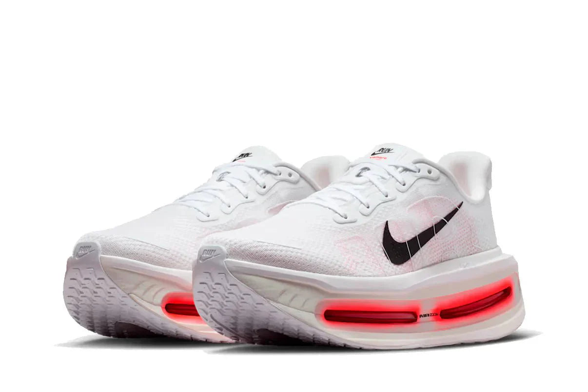Nike Vomero Premium White Bright Crimson Branco - Meireles Sport