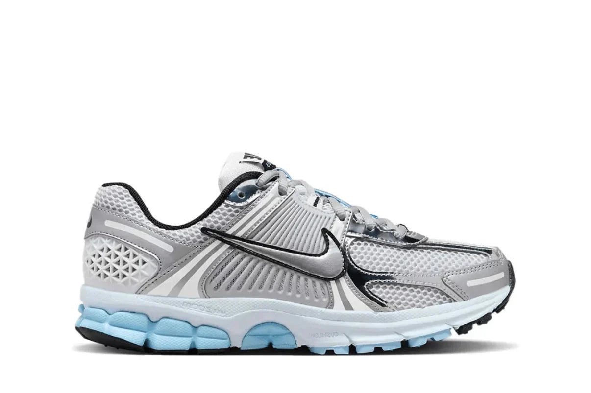 Nike Zoom Vomero 5 Metallic Silver & Blue Tint Prateado/Azul - Meireles Sport