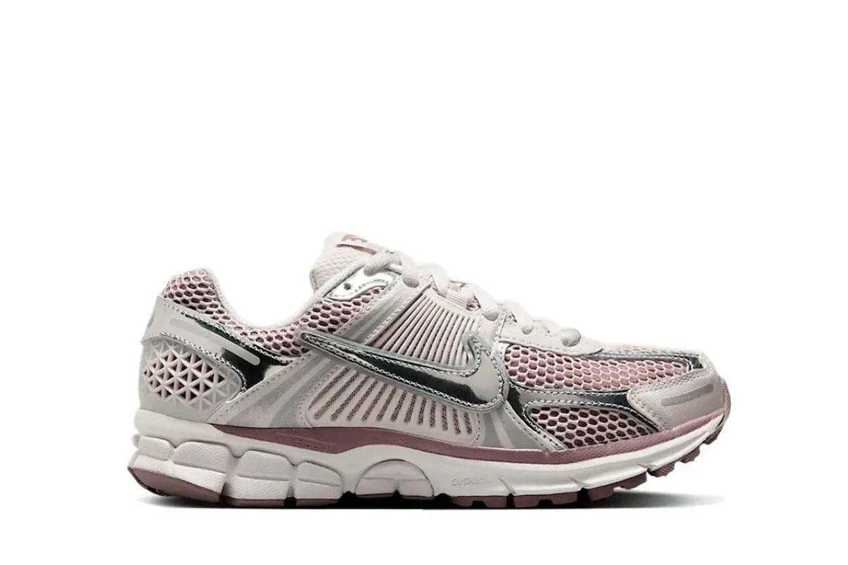 Nike Zoom Vomero 5 Metallic Silver Platinum Violet Prateado/Violeta - Meireles Sport