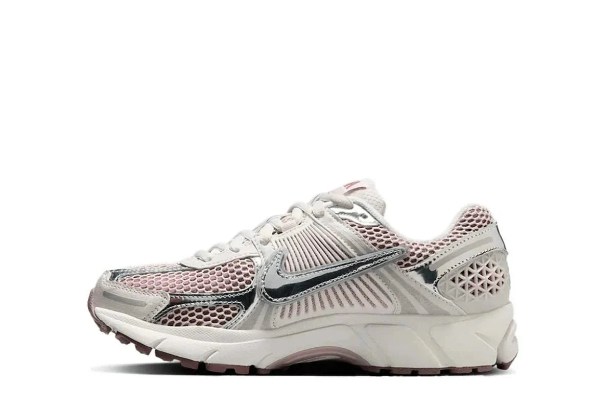 Nike Zoom Vomero 5 Metallic Silver Platinum Violet Prateado/Violeta - Meireles Sport