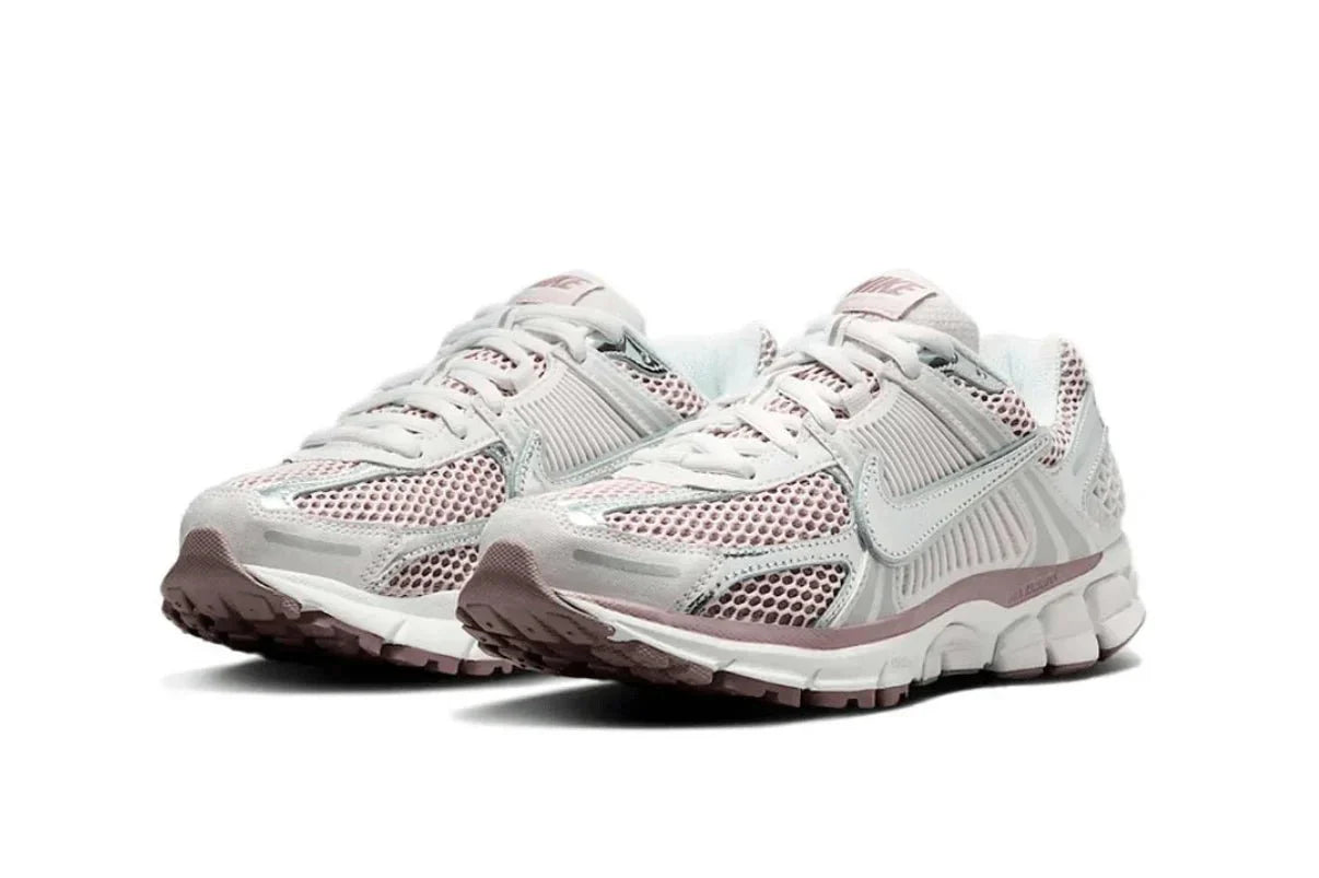Nike Zoom Vomero 5 Metallic Silver Platinum Violet Prateado/Violeta - Meireles Sport