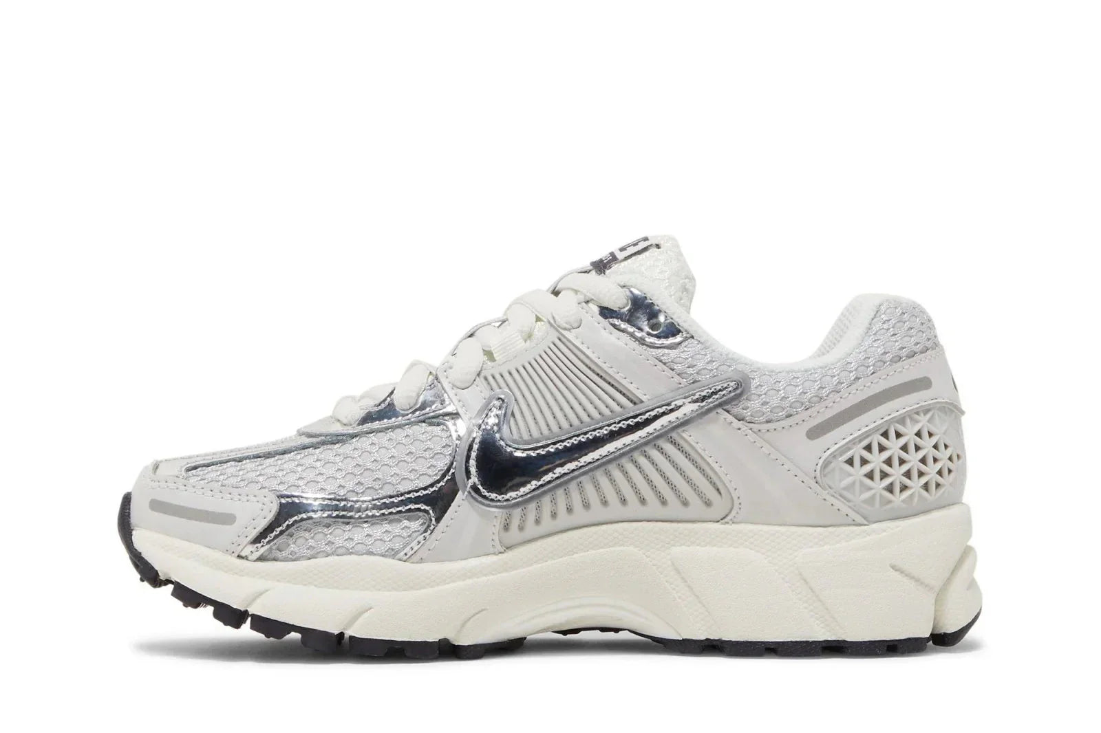 Nike Zoom Vomero 5 Photon Dust Metallic Silver Cinza - Meireles Sport