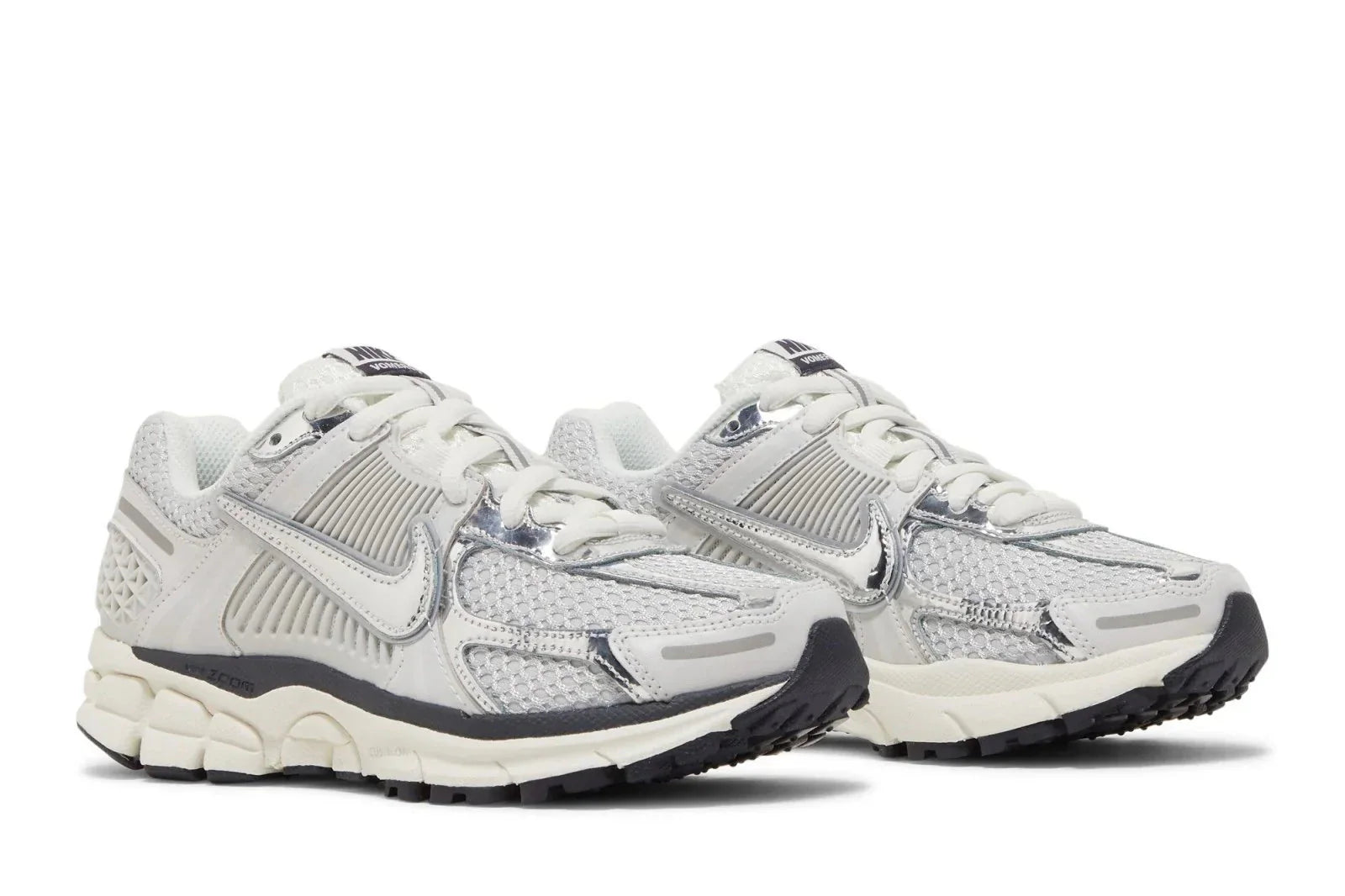 Nike Zoom Vomero 5 Photon Dust Metallic Silver Cinza - Meireles Sport