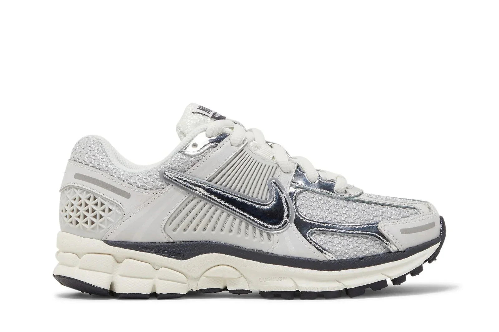Nike Zoom Vomero 5 Photon Dust Metallic Silver Cinza - Meireles Sport