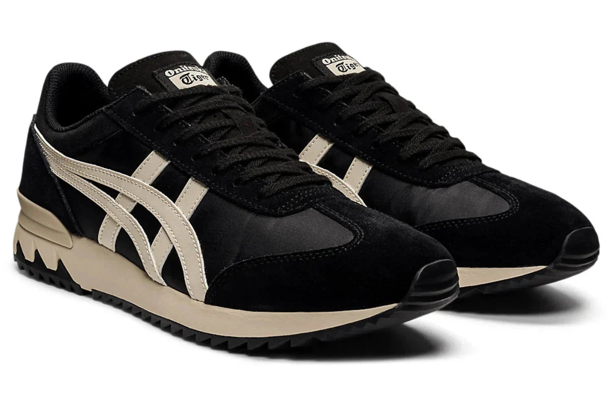 Onitsuka Tiger California 78 EX Black/Oatmel Preto - Meireles Sport