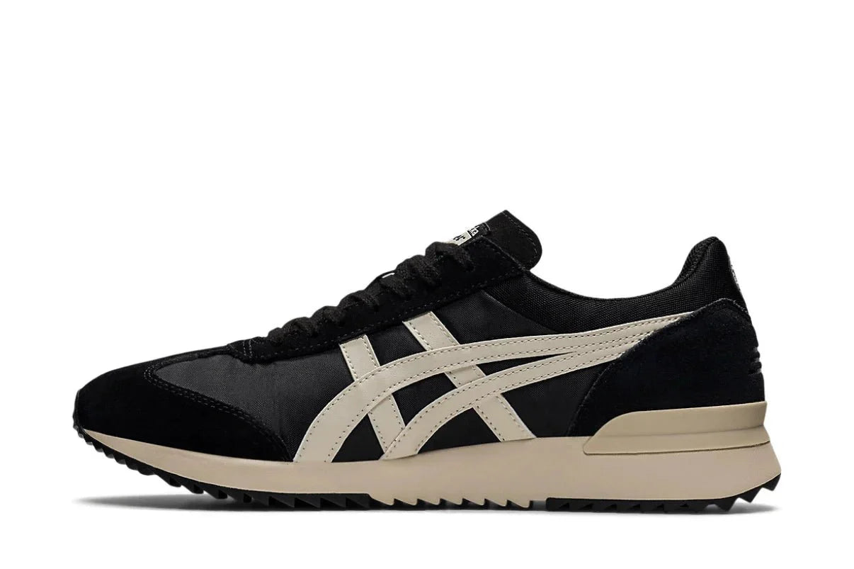 Onitsuka Tiger California 78 EX Black/Oatmel Preto - Meireles Sport