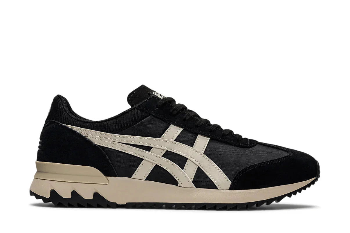 Onitsuka Tiger California 78 EX Black/Oatmel Preto - Meireles Sport
